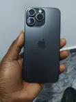 Apple iPhone 15 Pro Max 256GB Grey - 1