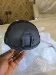 Tactical Ballistic Fiber Helmet - American Safety - 5