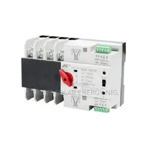 Geya 100A Automatic Transfer Switch W2R-4P