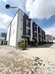 Sabon Gidan 5-Bedroom Townhouse/Terrace a Lifecamp, Abuja - 3