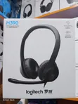 Logitech H390 Headset Mai Amfani da USB Mai Hana Kare Sauti - 1