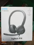 Logitech H390 Headset Mai Amfani da USB Mai Hana Kare Sauti - 3
