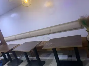 Chairs and Tables for Saloon, School, Office, Restaurant