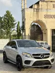 2016 Mercedes-Benz GLE 450 Gray - 3