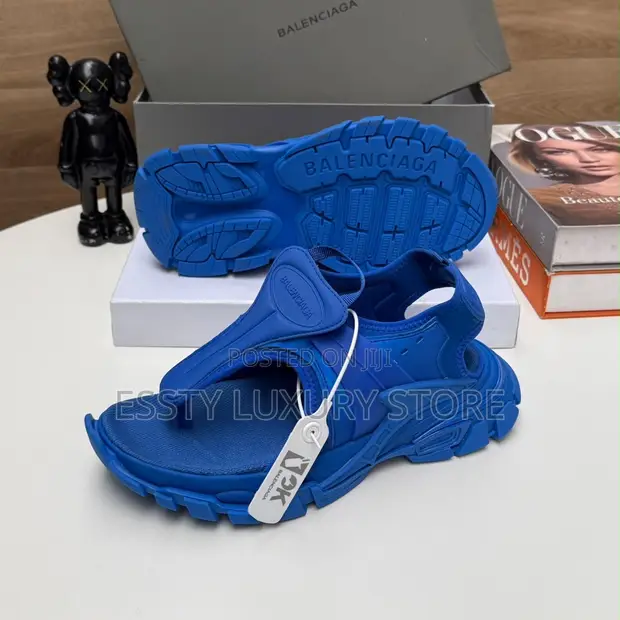 High Quality Luxury Balenciaga Sandals - 1