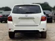 Toyota Highlander 2008 White - 2