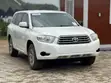 Toyota Highlander 2008 White - 4