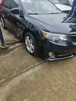 Toyota Camry 2012 Gray - 2