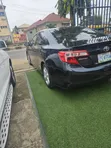 Toyota Camry 2012 Gray - 3