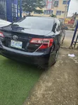 Toyota Camry 2012 Gray - 4