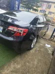 Toyota Camry 2012 Gray - 5