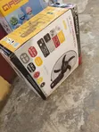 Century 18" Rechargeable Wall Mounted Fan FRCB-45 with Torch - 1