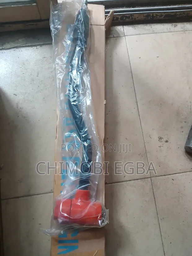 New Air Scaling Hammer - 1