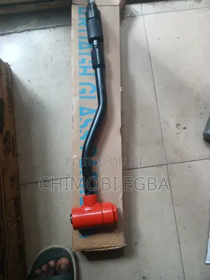 New Air Scaling Hammer