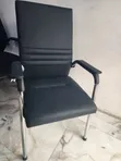 Brand New Imported Visitor's Office Chair - 1