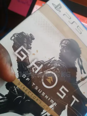 Ghost of Tsushima (PS5) - An Kuma Amfani