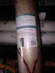 LG 3D Wallpaper - Girman 60cm x 3m - 3