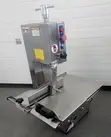 Heavy Duty Stainless Steel Commercial Bone Saw Machine - 1