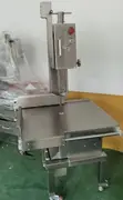Heavy Duty Stainless Steel Commercial Bone Saw Machine - 2