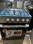 Scanfrost 4 Gas 50x50 Standing Gas Cooker - 3