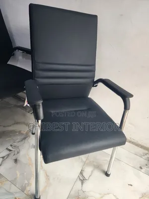 High Quality Visitor's Office Chair