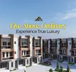 4-Bedroom Townhouse/Terrace a Jason's Fairview, Katampe (Main) don siye - 1