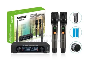 Shure GDX99 Wireless Microphone