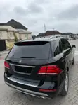 2016 Mercedes-Benz GLE 350 Black - Foreign Used - 1