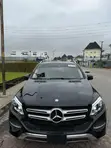 2016 Mercedes-Benz GLE 350 Black - Foreign Used - 3