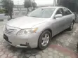 Toyota Camry 2007 Silver - 4