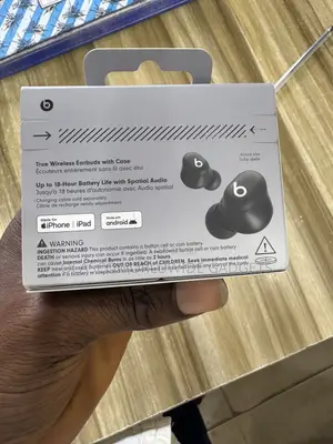 Brand New Beats Solo Buds