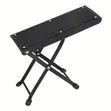 Madaidaicin Kafar Guitar Stool - 2