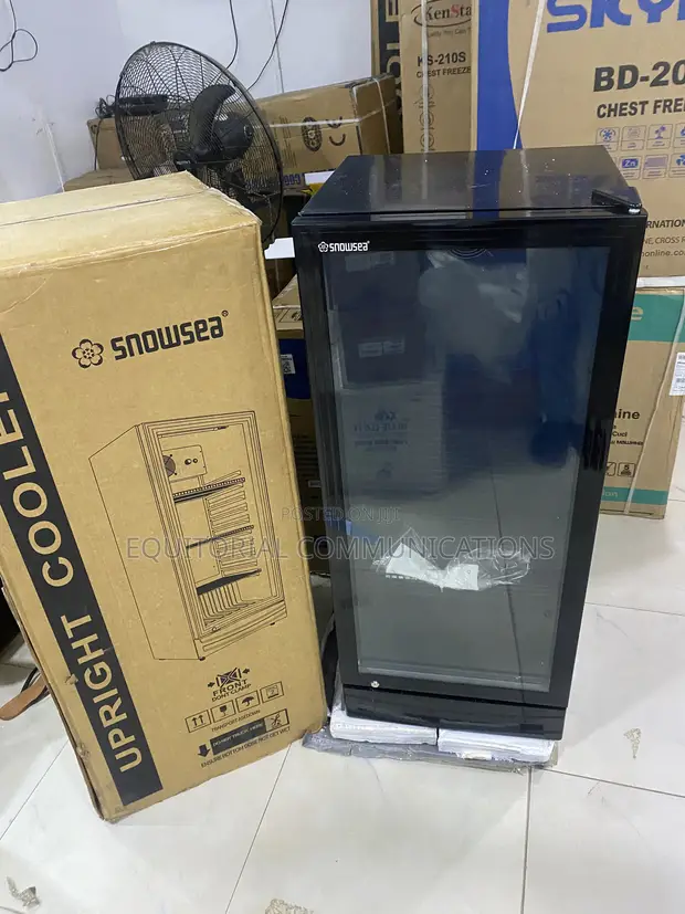 Snowsea LC-270W Firin Nuni Na Shago - 1