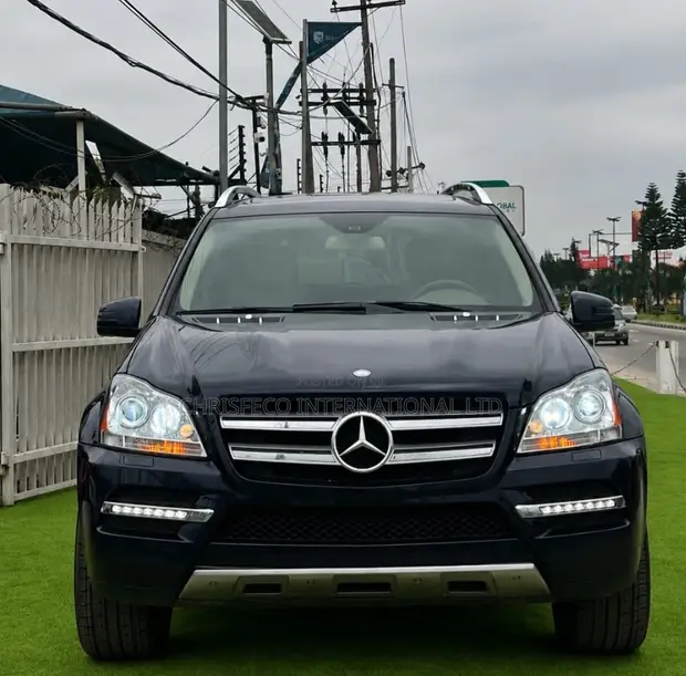 Mercedes-Benz GL-Class GL 450 2012 - 1