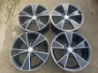 16-inch Toyota Camry Rims - Black & Silver Used - 1