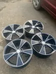 16-inch Toyota Camry Rims - Black & Silver Used - 3