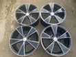 16-inch Toyota Camry Rims - Black & Silver Used - 4