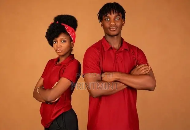 Premium Custom Branded Polo Shirts by Print Mint - 1