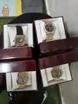 Rolex Watches - Rubber and Chain - 1
