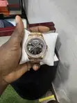 Rolex Watches - Rubber and Chain - 2