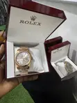 Rolex Watches - Rubber and Chain - 4