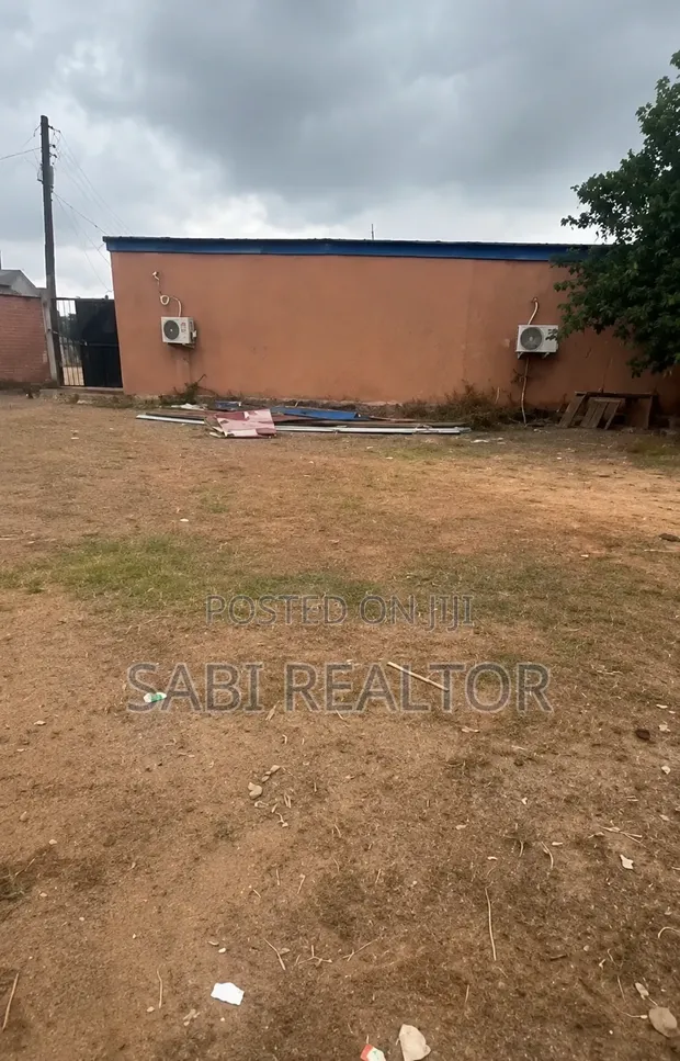 2 Plots Corner Land with 29 Shops & Flats, Camp Davies Rd, Ayobo - 1