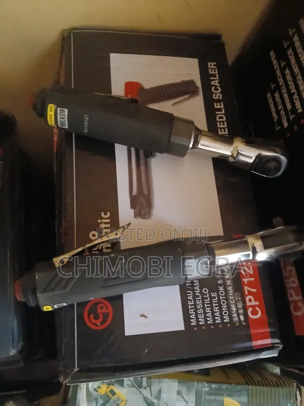 New Air Ratchet Machine - 1
