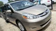 Toyota Sienna 2008 Limited Edition Zinari - 1