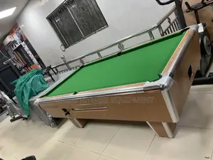 Allurar Snooker Ta Marmara Ta Biritaniya
