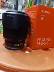 Sony 28-70mm E-Mount Lens - 1