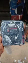 S Power DJ Headphones HDJ-1000 - 3