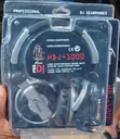 S Power DJ Headphones HDJ-1000 - 4
