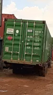 40ft German Container - Brand New - 2