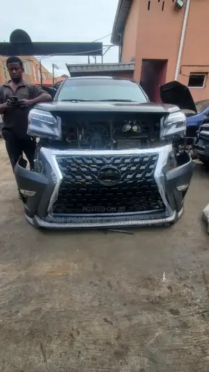 Lexus GX470 2010 Upgrade Kit to GX460
